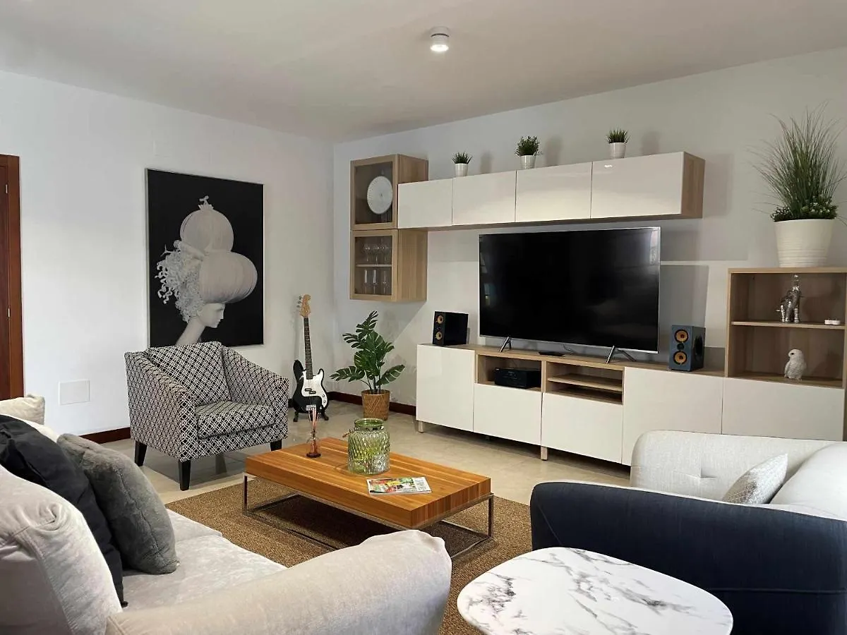 Holyhome Villa Cinema Perfect For Families Costa Teguise