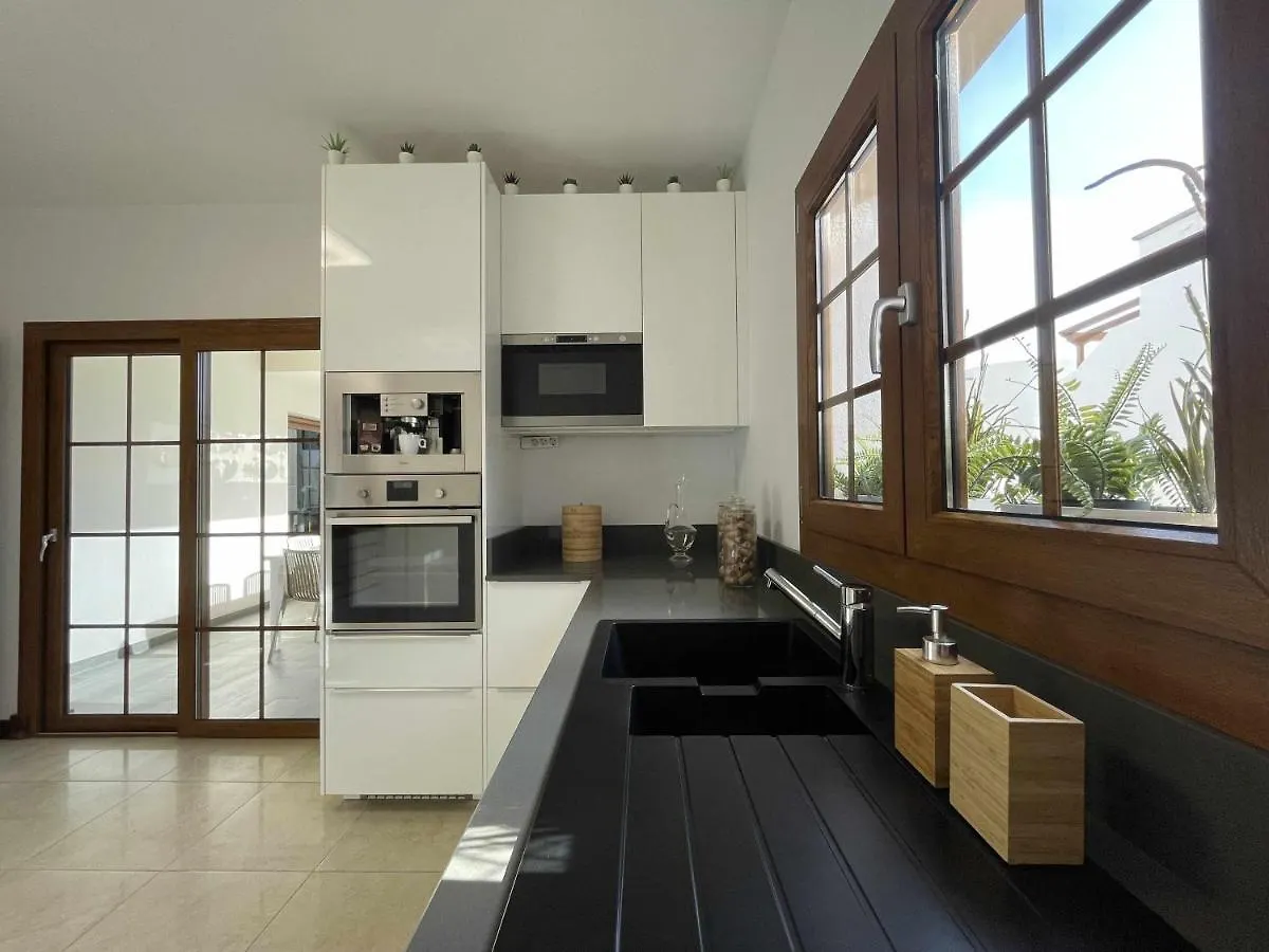 Holyhome Villa Cinema Perfect For Families Costa Teguise 0*,  Spain