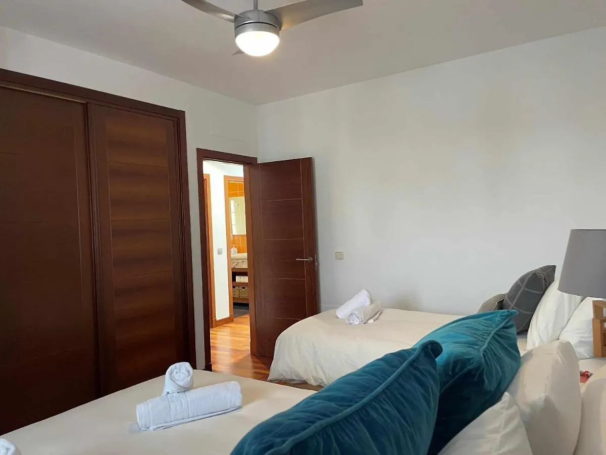 Holyhome Villa Cinema Perfect For Families Costa Teguise 0*,  Spain