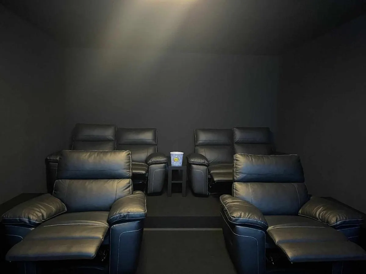 Holyhome Villa Cinema Perfect For Families Costa Teguise Spain
