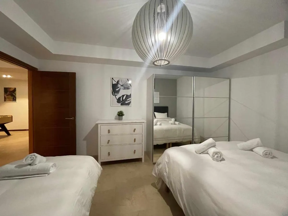 Holyhome Villa Cinema Perfect For Families Costa Teguise