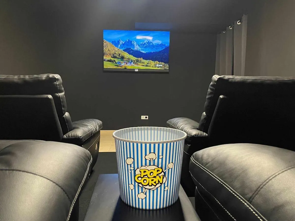 Holyhome Villa Cinema Perfect For Families Costa Teguise