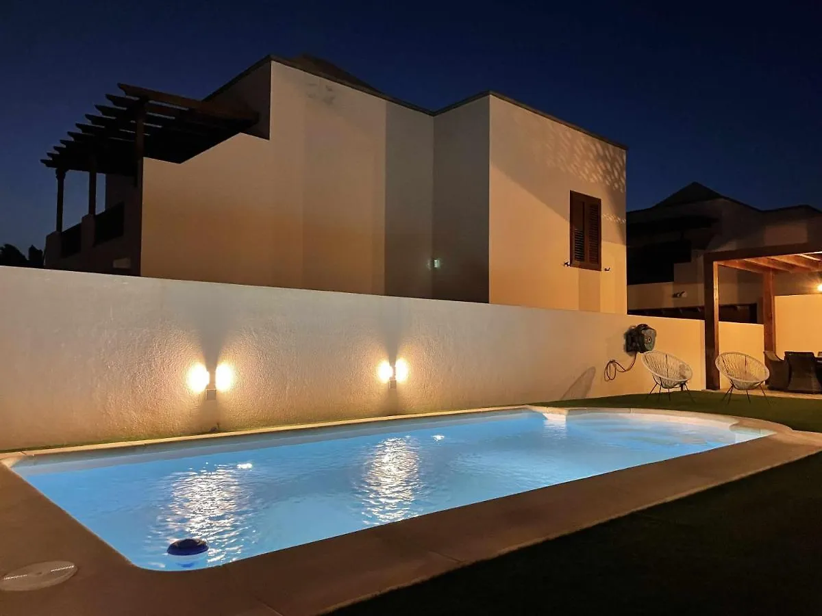 Holyhome Villa Cinema Perfect For Families Costa Teguise