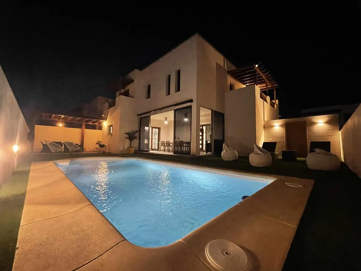 Holyhome Villa Cinema Perfect For Families Costa Teguise