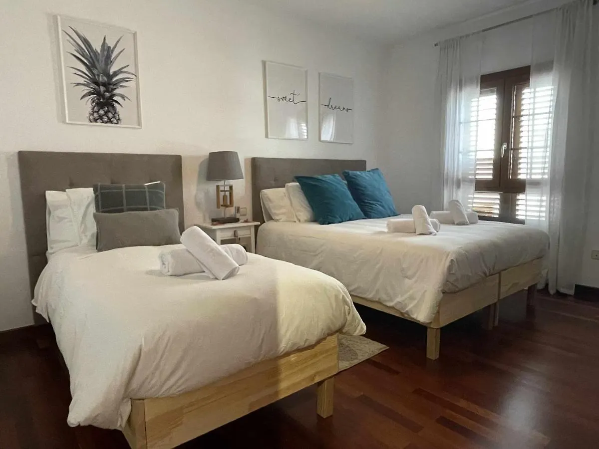 Holyhome Villa Cinema Perfect For Families Costa Teguise