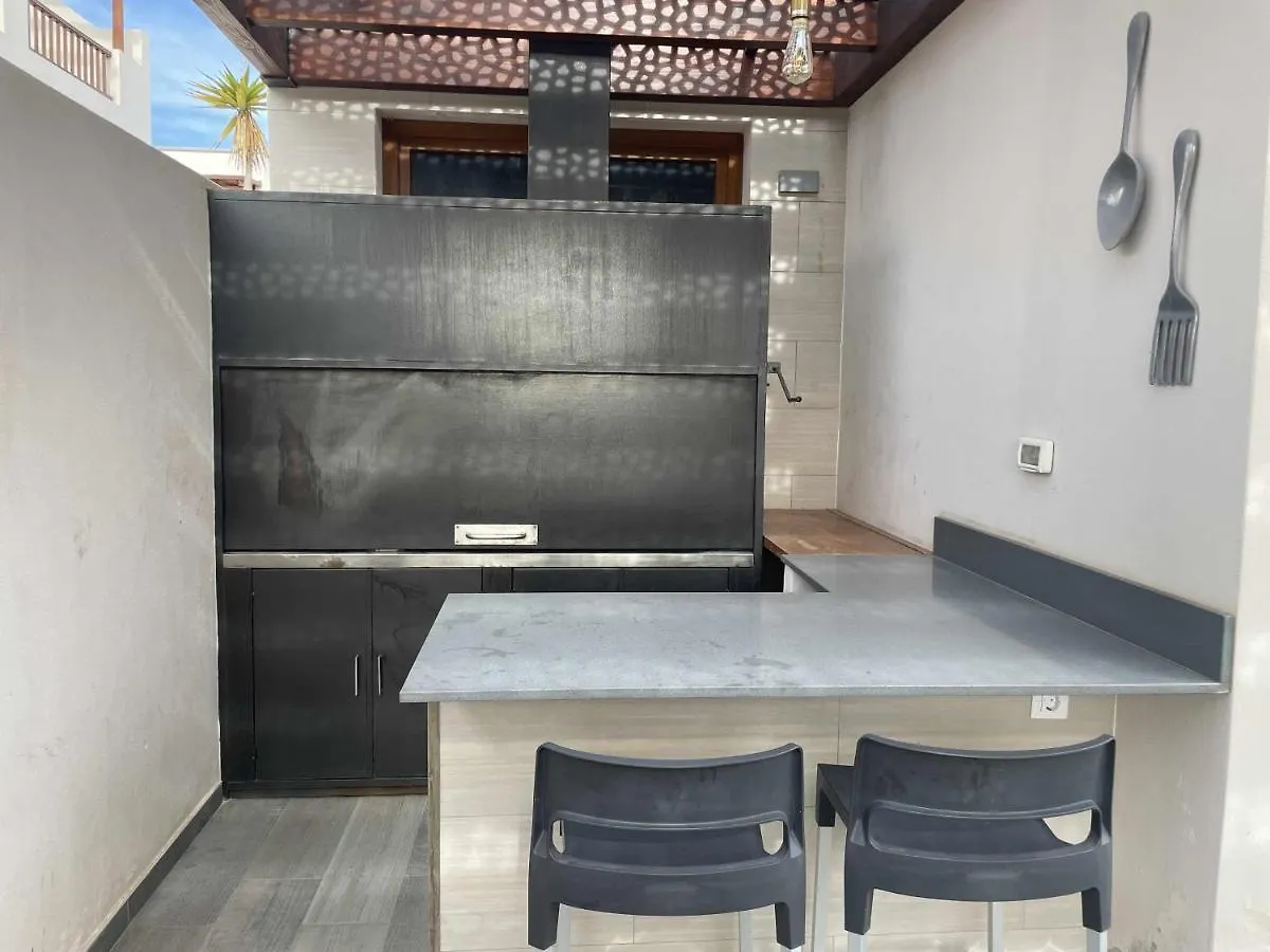Holyhome Villa Cinema Perfect For Families Costa Teguise